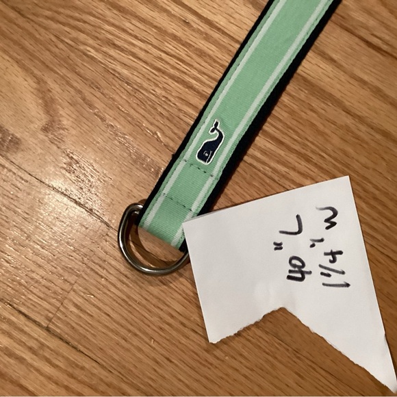 NWOT Vineyard Vines Belt - Picture 2 of 9